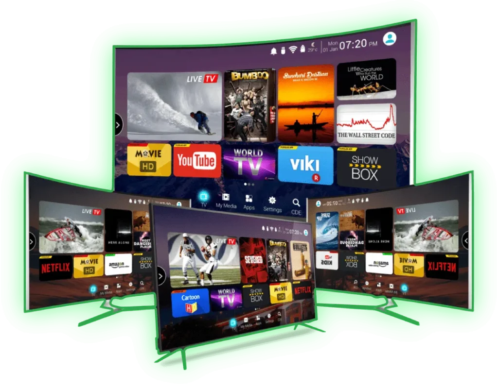 iptv subscription​