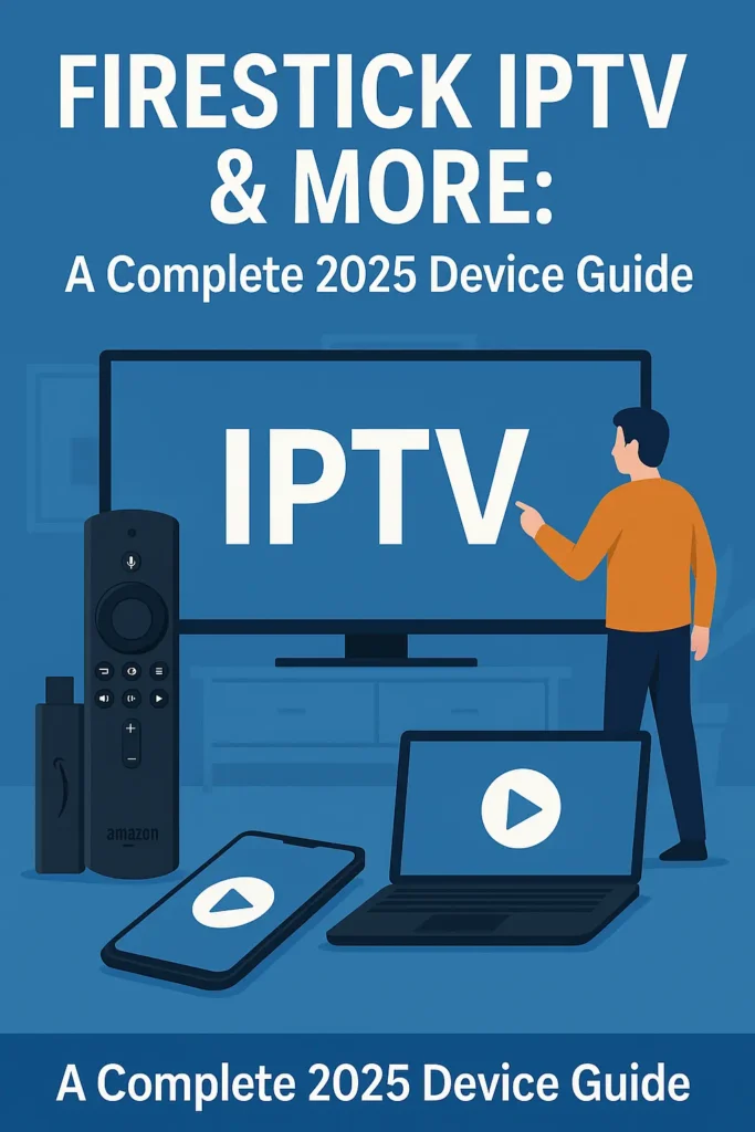 firestick iptv