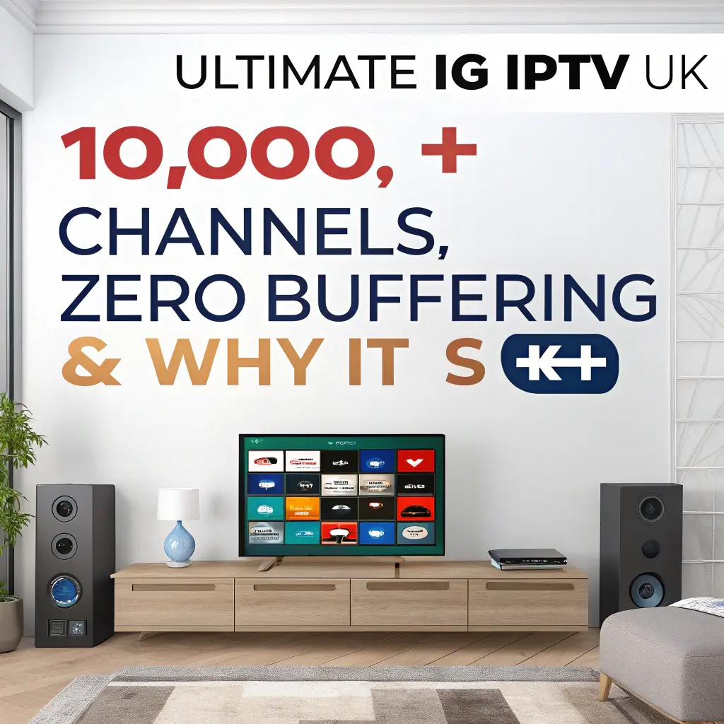 IG IPTV