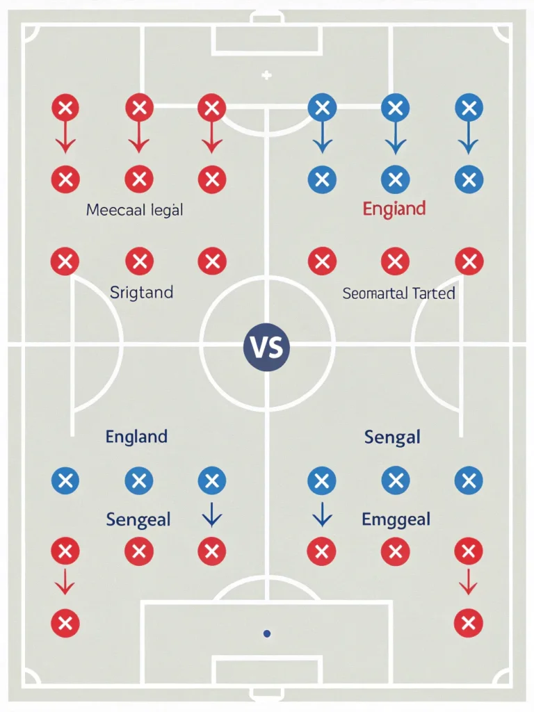 England v Senegal: A Comprehensive Match Analysis 2025 england v senegal