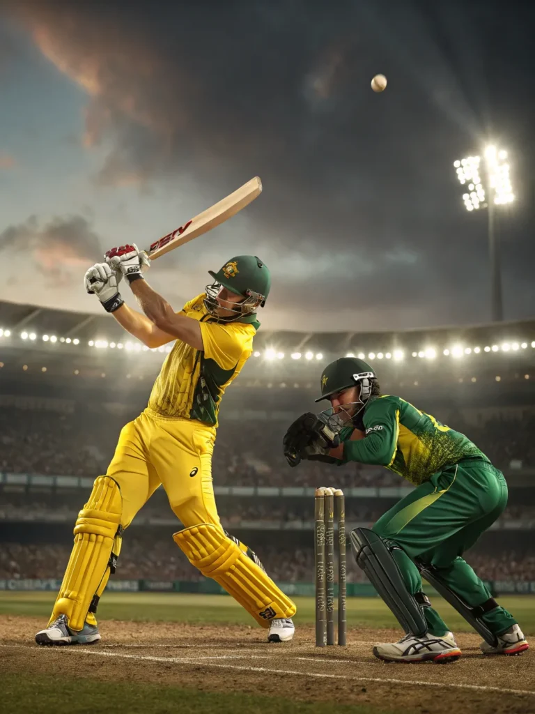 Australia vs South Africa: A Legendary Sporting Rivalry That Defines Competitive Excellence 2025 iptv uk