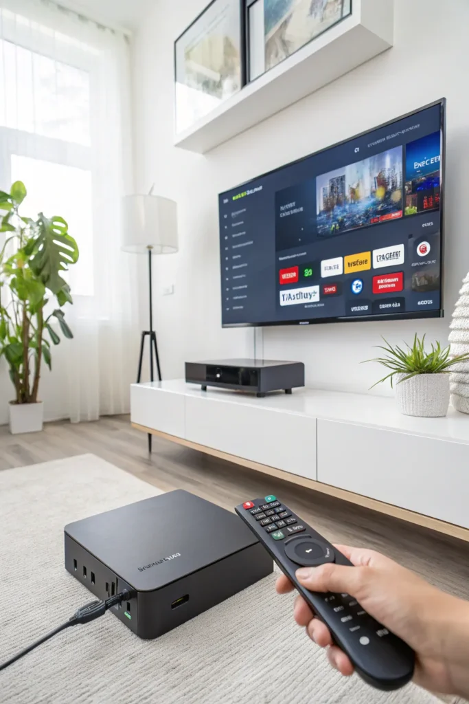 The Ultimate Guide to Setting IPTV: Easy Setup Tips for Perfect Streaming in 2025 Setting IPTV