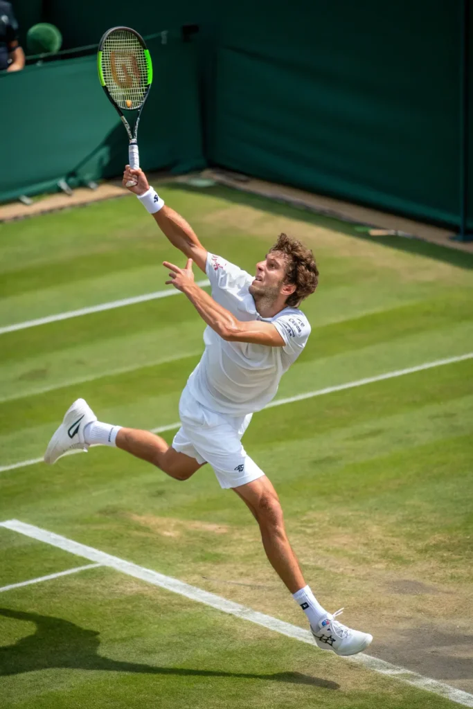 Jakub Mensik vs. Cameron Norrie: Rising Star Looks to Continue Breakthrough Season 2025 jakub mensik