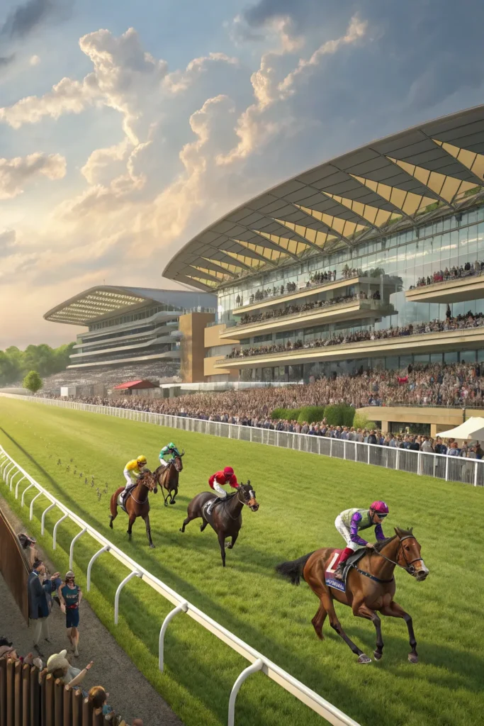 Ascot Results Today: Day 3 of Royal Ascot 2025 Delivers Thrilling Racing Action ascot results today