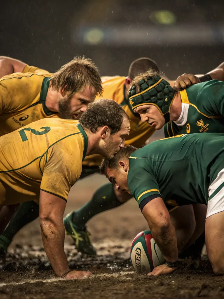 Australia vs South Africa: A Legendary Sporting Rivalry That Defines Competitive Excellence 2025 iptv uk