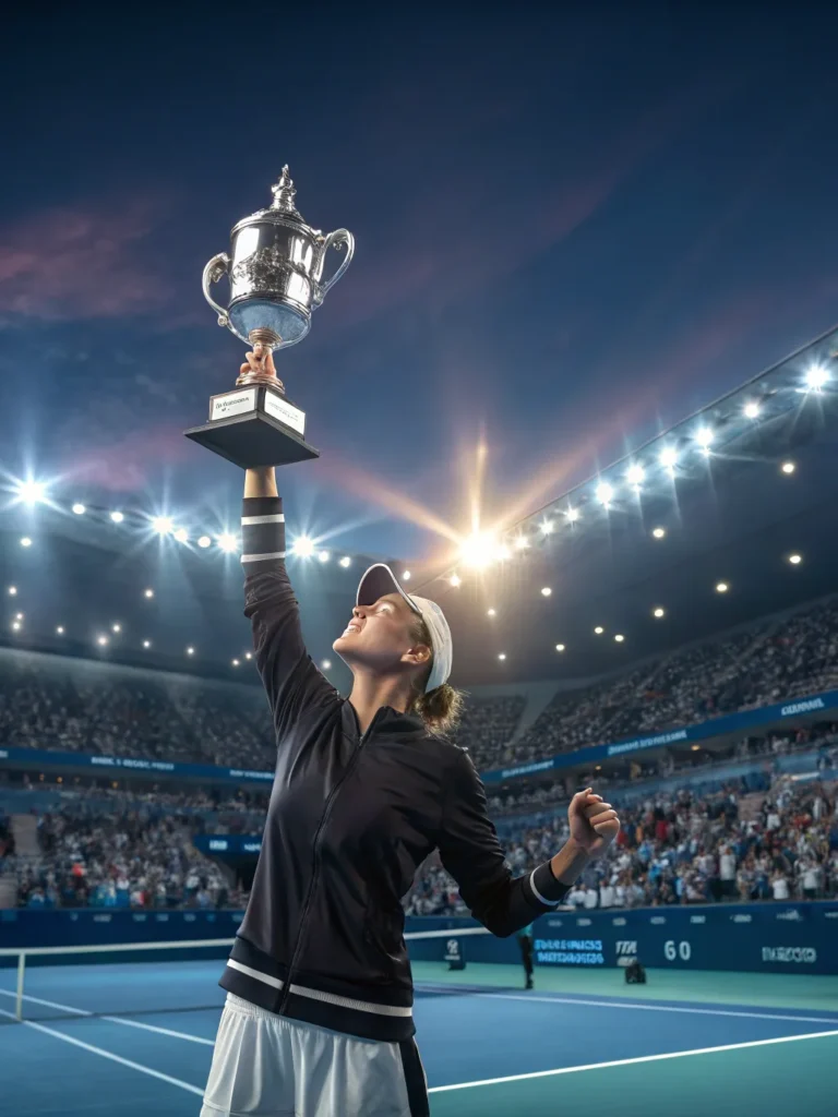 Emma Navarro: The Unstoppable Charleston Tennis Star Dominating the WTA Circuit 2025 Emma Navarro