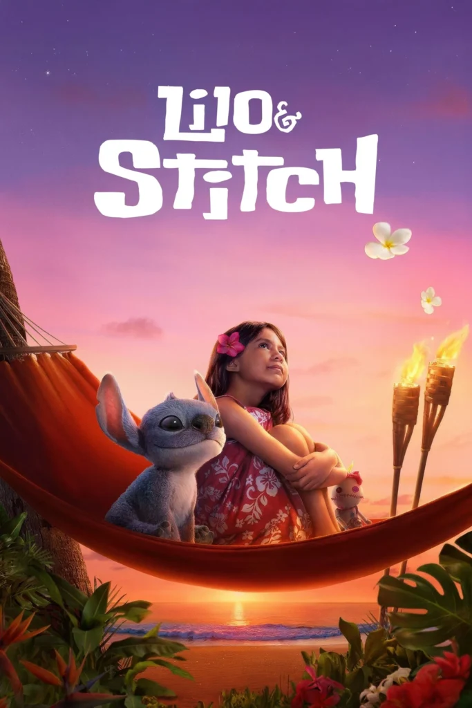 Lilo & Stitch Review – A Tender Sci-Fi Heartbeat Wrapped in Hawaiian Whimsy 2025 Lilo & Stitch