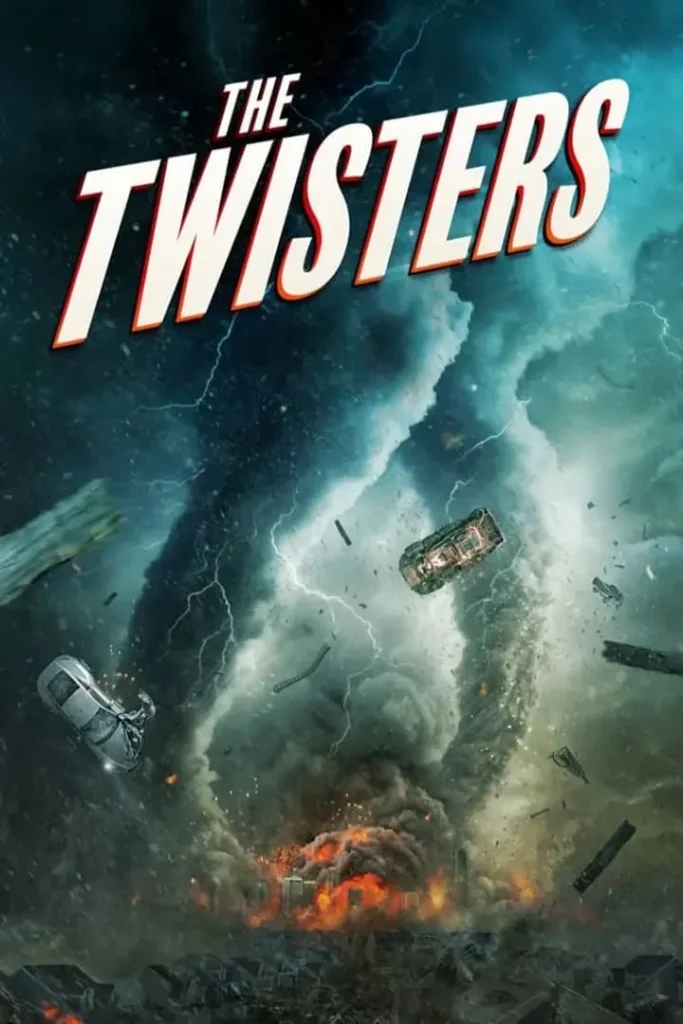 The Twisters - Riding the Tempest: An Intense Review of The Twisters 2024 The Twisters