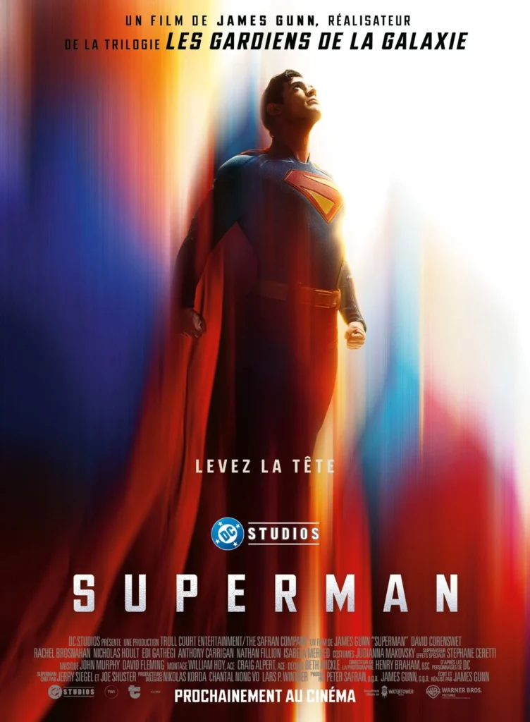 Superman - Sharing Between Worlds: A Deep Dive Review of <em>Superman</em> (2024) Superman