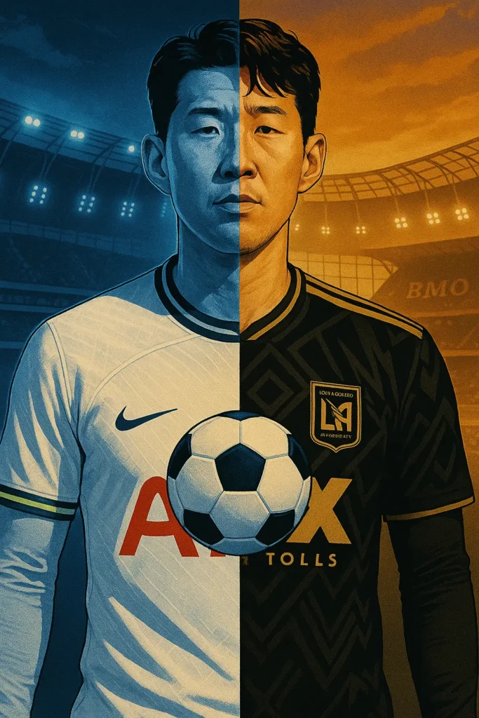BREAKING: Son Heung-min's Shocking Tottenham Exit Revealed - The Captain's Ultimate Crossroads 2025 son heung-min
heung min son
son
son heung min tottenham
son tottenham
son heung min
son spurs
son leaving tottenham
tottenham captain
lafc
tottenham transfer news
where is son going
spurs news
tottenham news
daily mirror