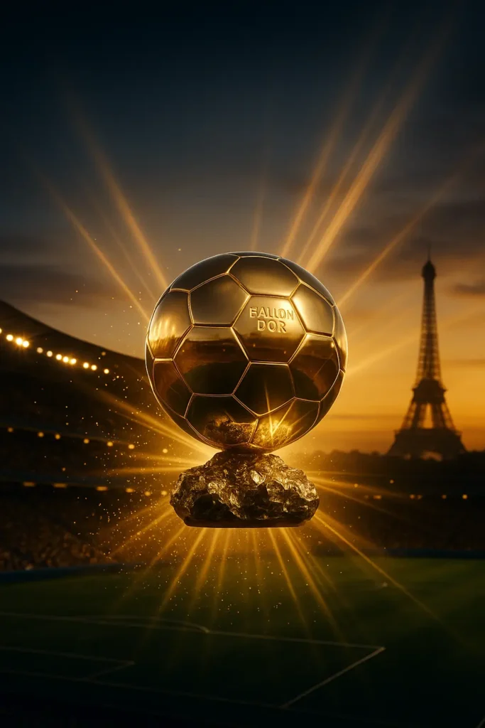 Ballon d'Or 2025: Explosive Ultimate Guide to Football's Most Stunning Prestigious Award Ballon d'Or 2025: The Stage is Set for Football's Most Prestigious Award