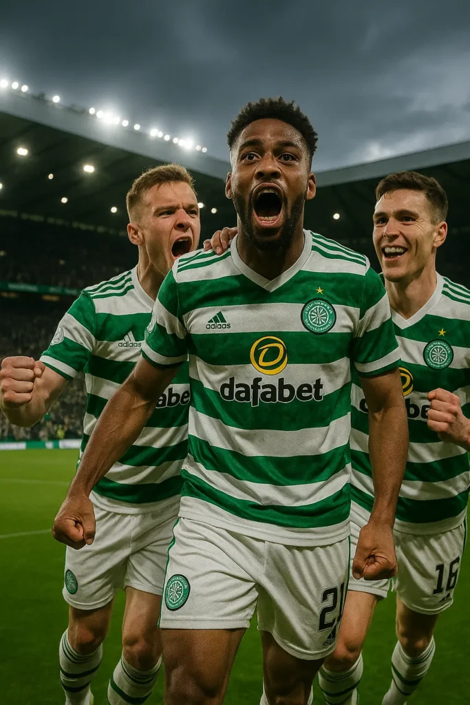 Celtic: The Complete Guide to Scotland's Most Beloved Football Club 2025 Celtic