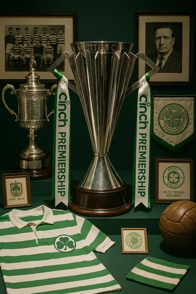 Celtic: The Complete Guide to Scotland's Most Beloved Football Club 2025 celtic football club complete guide