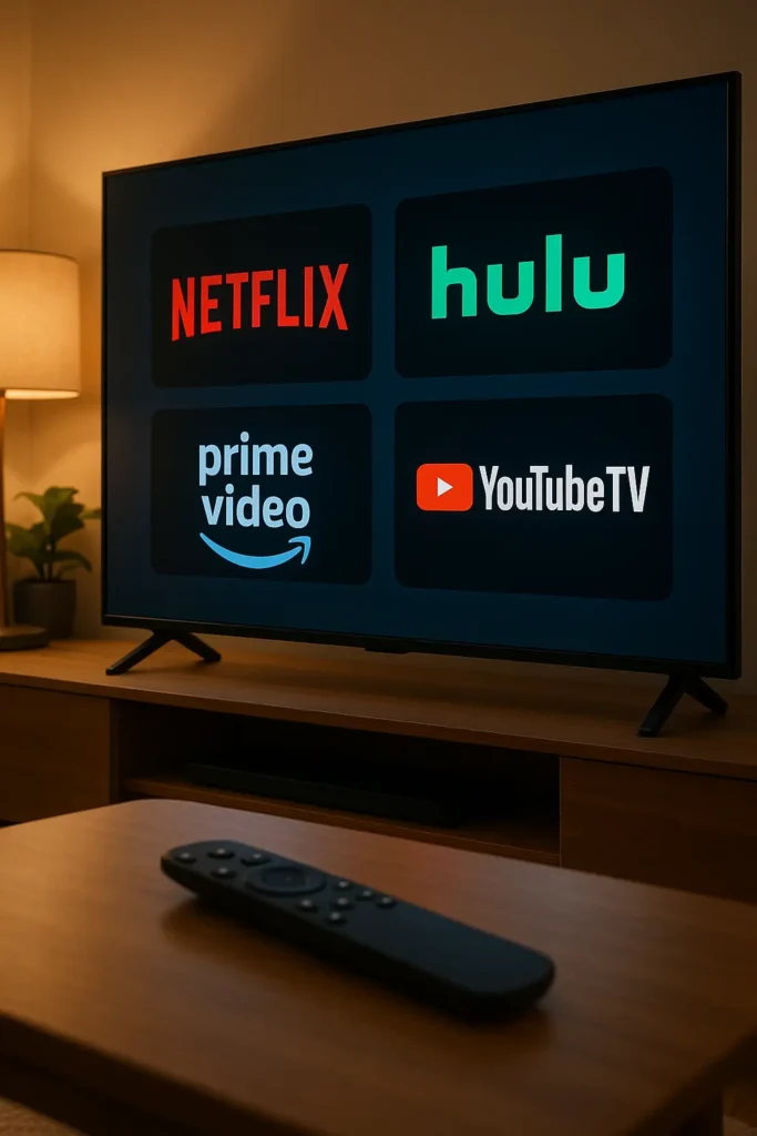 Best IPTV Channels for Popular TV Series: Complete 2025 Guide IPTV channels