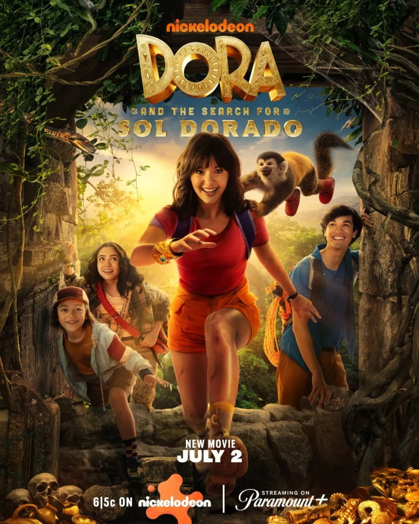 Dora and the Search for Sol Dorado 2025: A Jungle Odyssey Reborn - Thrilling Adventure Awaits! Dora and the Search for Sol Dorado