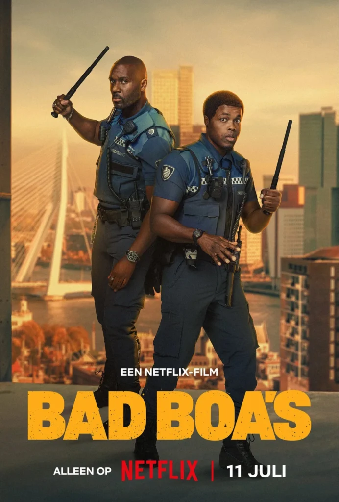 Bad Boa's - Chaos and Chemistry in Crime: A Deep Dive Review of <em>Bad Boa's</em> (2024) Bad Boa's