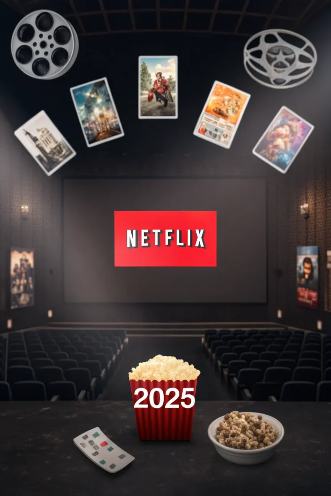 Best Netflix Movies 2025: The Ultimate Guide to Top Films and Series best Netflix movies 2025