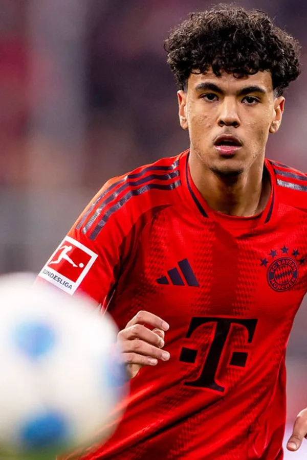 Adam Aznou's Shocking €11M Transfer Demand Rocks Bayern Munich - 5 Reasons Everton Will Win This Battle adam aznou