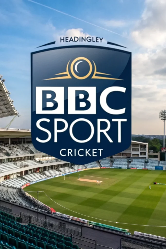 BBC Sport Cricket Coverage: 7 Explosive Moments from England's Incredible Headingley Chase BBC Sport