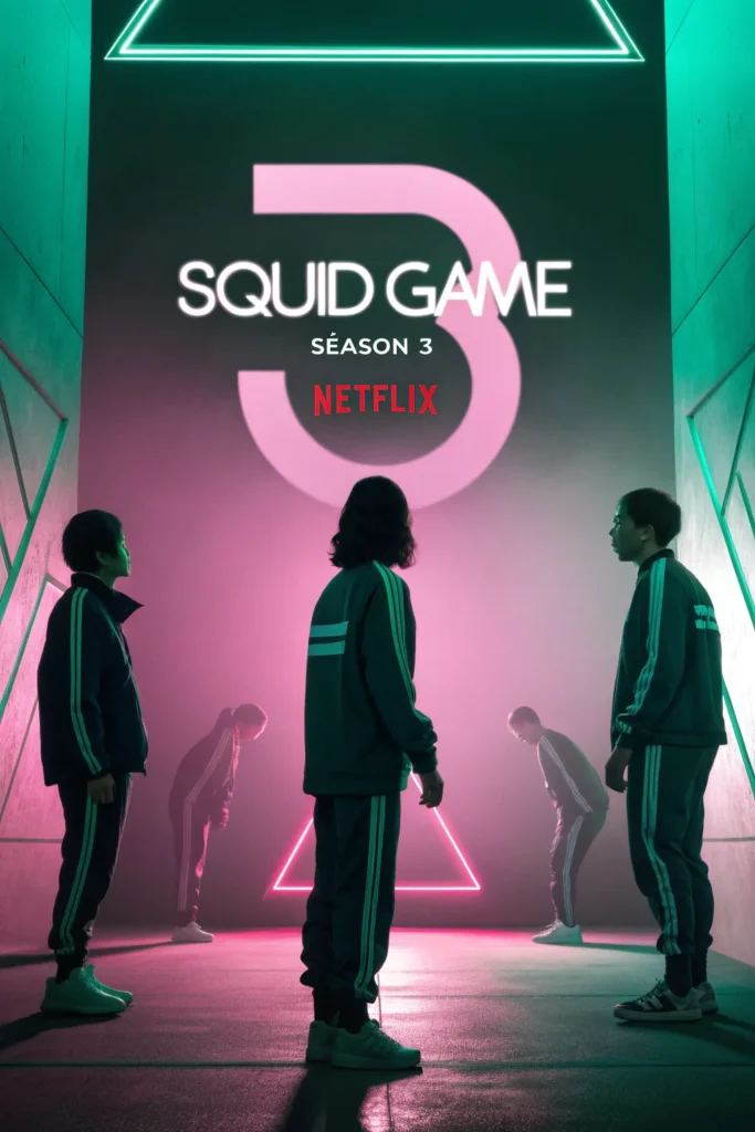 Squid Game Season 3: Thrilling Final Game Delivers Satisfying Closure - Review squid game season 3